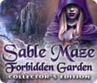 Sable Maze: Forbidden Garden Collector's Edition igra 