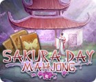 Sakura Day Mahjong igra 