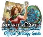 Samantha Swift: Mystery from Atlantis Strategy Guide igra 