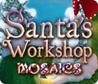 Santa's Workshop Mosaics igra 