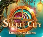 Secret City: London Calling igra 