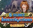 Secret Investigations: Nemesis igra 