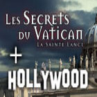 Secrets of Vatican and Hollywood igra 