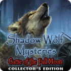 Shadow Wolf Mysteries: Curse of the Full Moon Collector's Edition igra 