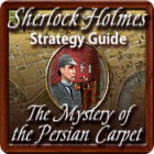 Sherlock Holmes: The Mystery of the Persian Carpet Strategy Guide igra 