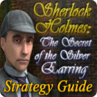 Sherlock Holmes: The Secret of the Silver Earring Strategy Guide igra 
