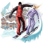 Ski Resort Mogul igra 