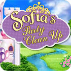 Sofia Party CleanUp igra 