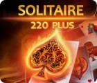 Solitaire 220 Plus igra 