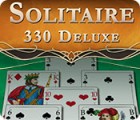 Solitaire 330 Deluxe igra 