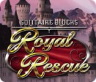 Solitaire Blocks: Royal Rescue igra 