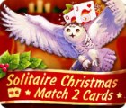 Solitaire Christmas Match 2 Cards igra 