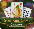 Solitaire Game: Christmas igra 