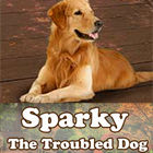 Sparky The Troubled Dog igra 