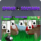 Spider Solitaire igra 