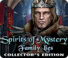 Spirits of Mystery: Family Lies Collector's Edition igra 