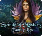 Spirits of Mystery: Family Lies igra 