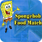 Sponge Bob Food Match igra 