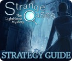 Strange Cases: The Lighthouse Mystery Strategy Guide igra 