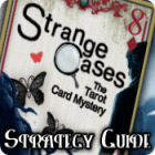 Strange Cases: The Tarot Card Mystery Strategy Guide igra 