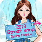 Street Snap Spring Fashion 2013 igra 