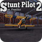 Stunt Pilot 2. San Francisco igra 