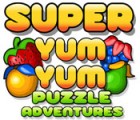 Super Yum Yum: Puzzle Adventures igra 
