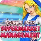 SuperMarket Management Double Pack igra 