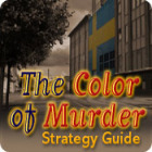 The Color of Murder Strategy Guide igra 