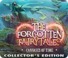 The Forgotten Fairy Tales: Canvases of Time Collector's Edition igra 