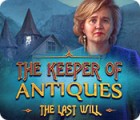 The Keeper of Antiques: The Last Will igra 
