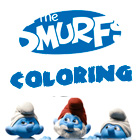 The Smurfs Characters Coloring igra 
