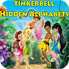 Tinkerbell. Hidden Alphabets igra 