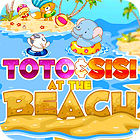 Toto and Sisi At The Beach igra 