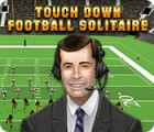 Touch Down Football Solitaire igra 
