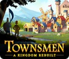 Townsmen: A Kingdom Rebuilt igra 