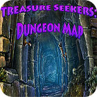 Treasure Seekers: Dungeon Map igra 