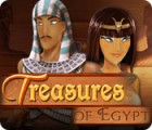 Treasures of Egypt igra 