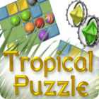 Tropical Puzzle igra 