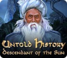 Untold History: Descendant of the Sun igra 