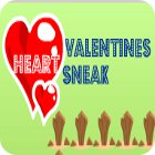 Valentines Heart Sneak igra 