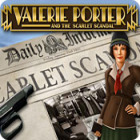 Valerie Porter and the Scarlet Scandal igra 