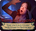 Vampire Legends: The Untold Story of Elizabeth Bathory igra 