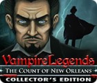 Vampire Legends: The Count of New Orleans Collector's Edition igra 
