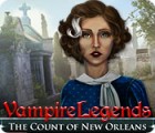 Vampire Legends: The Count of New Orleans igra 