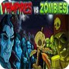 Vampires vs. Zombies igra 
