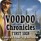 Voodoo Chronicles: The First Sign Collector's Edition igra 