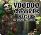 Voodoo Chronicles: The First Sign Strategy Guide igra 
