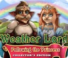 Weather Lord: Following the Princess Collector's Edition igra 