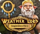 Weather Lord: Legendary Hero igra 